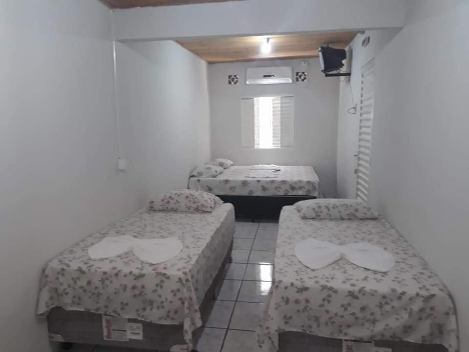 Hospedagem Do Mineiro 호텔 보니토 외부 사진