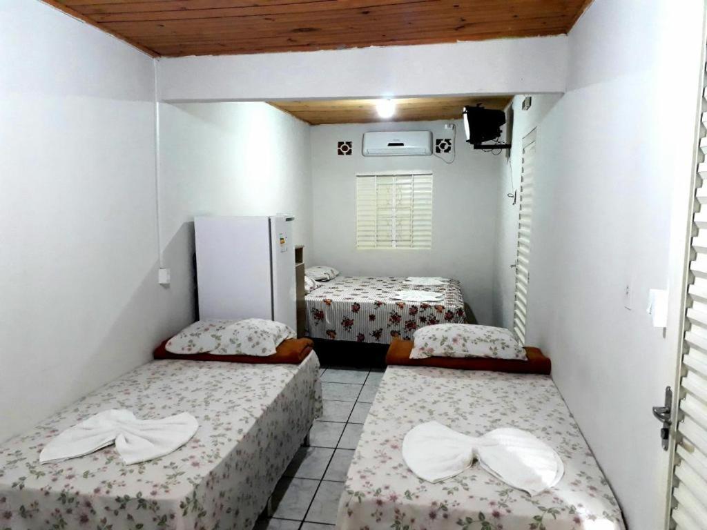 Hospedagem Do Mineiro 호텔 보니토 외부 사진