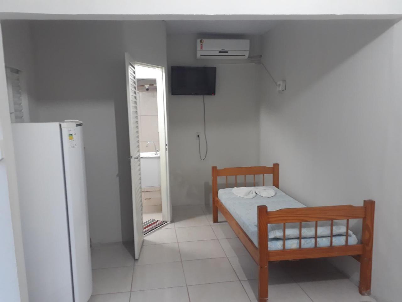 Hospedagem Do Mineiro 호텔 보니토 외부 사진